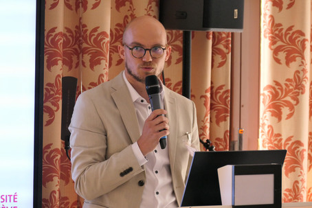 Pictures from the Rust Conference 2026