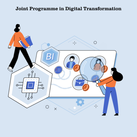 Graphic Joint Programme