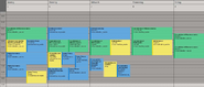 Schedule 1st year