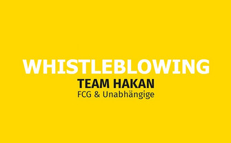 TEAM HAKAN FCG & Unabhängige