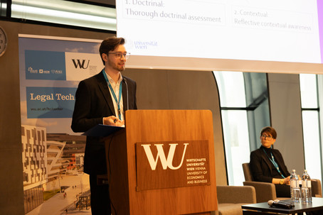 Maximilian Bauer, University of Vienna