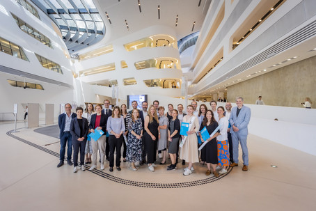 Winners Teaching Awards 2025