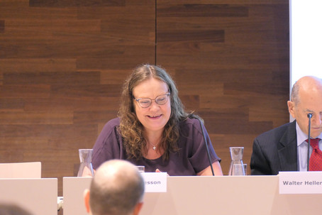 CJEU VAT Conference 2026: Panel of Conference Day 1