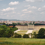 Vienna landscape