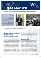 WU_Tax_Law_Ausgabe_45