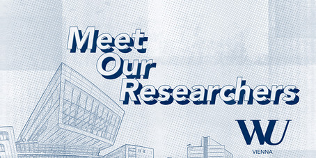 Logo Meet Our Researchers