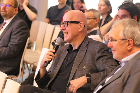 Publikum des Symposiums zur Umsatzsteuer 2026