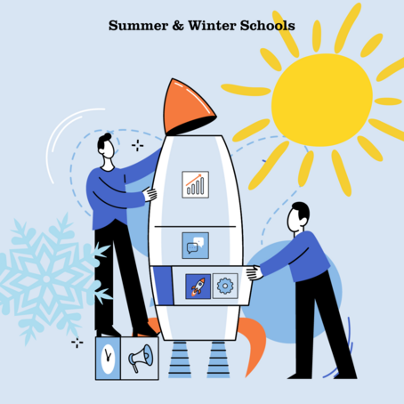 Graphic Summer & Winter Schools
