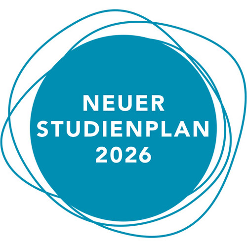 Illustration: Neuer Studienplan 2026