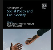 Cover Handbook Social Policy