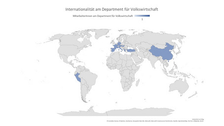 Landkarte MitarbeiterInnen