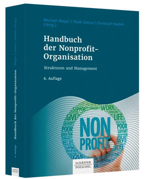 Handbuch der Nonprofit Organisationen 6. Auflage