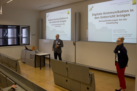 12. Österreichischer Wipäd-Kongress am 26. April 2018