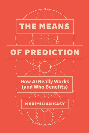 Cover des Buchs "The Means of Prediction"
