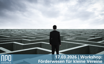 Förderungen Vereine Bild