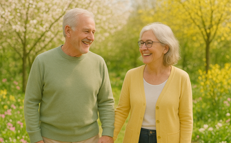 KI Seniorenpaar ChatGPT