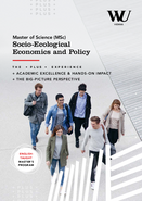 MSc Socio-Ecological Economics and Policy