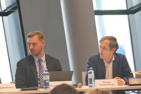 Symposium zur Umsatzsteuer "Spenden, Belohnen und Beschenken – Folgen guter Absichten in der Umsatzsteuer" 13.05.2025