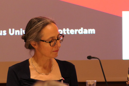 Panel members of the CJEU Direct Taxation Conference 2025