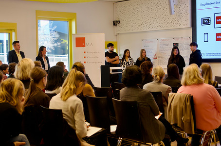 2. Finanzbildungsfrühstück am 4. November 2025