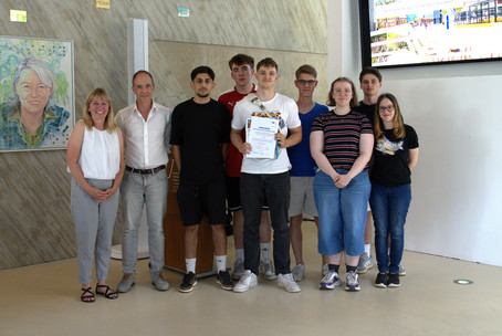 Preisverleihung 5