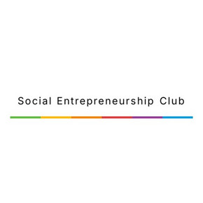 Logo Student Club Social Entrepreneurship Club 