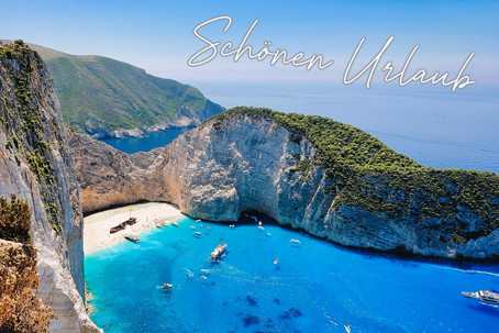 Schönen Urlaub (Pixabay)