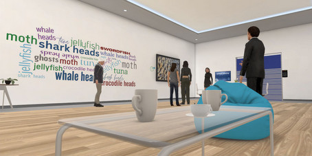 Virtual Campus - Escape Room for Global Sustainability Management 01
