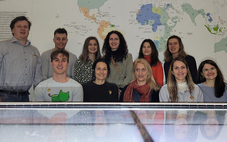 Seminar-Exkursionen der Bildungswissenschaft II