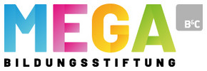 Logo: MEGA Bildungsstiftung