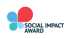 Social Impact Award Logo