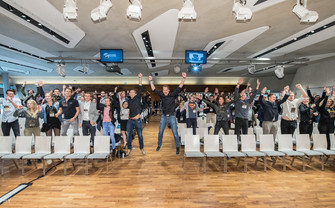 Entrepreneurship Avenue Publikum