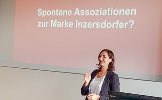 Vortrag von Bettina Liposchek