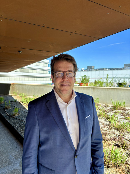 Portraitfoto von Jonas Puck
