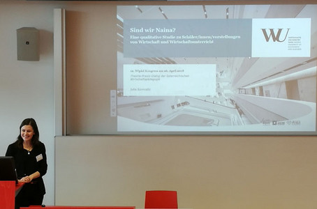 12. Österreichischer Wipäd-Kongress am 26. April 2018