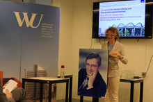 Prof. Nevia Cicin-Sain