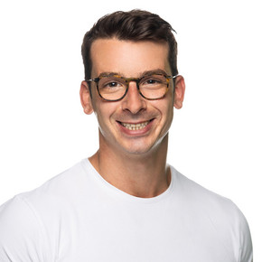 portrait photo PhD-Student Ulrich Wohak