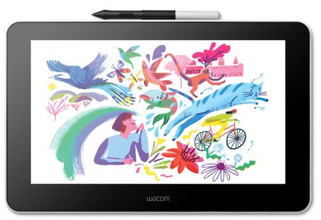 [Translate to English:] Leihgerät Wacom