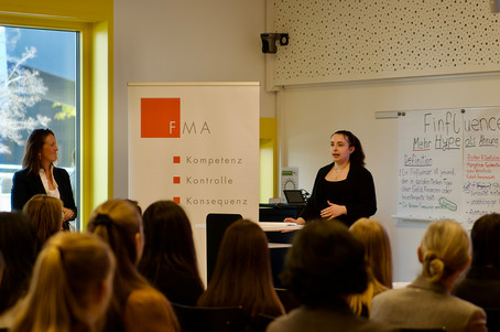 2. Finanzbildungsfrühstück am 4. November 2025