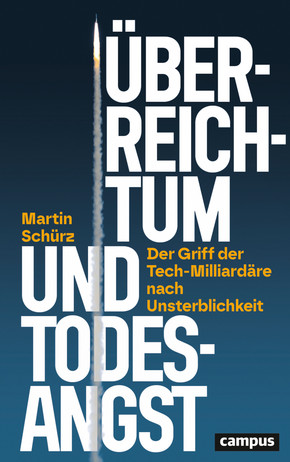 Buchvover "Überreichtum und Todesangst"