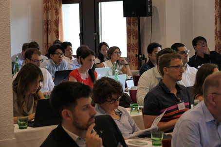 Pictures from the Rust Conference 2026