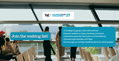 BCC Waiting List