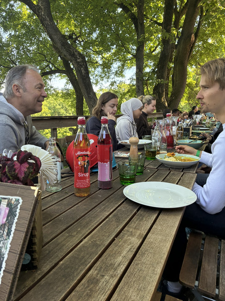 Ausflug Waldseilpark