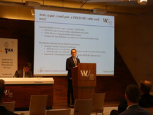 Symposium on International Tax Law 2020