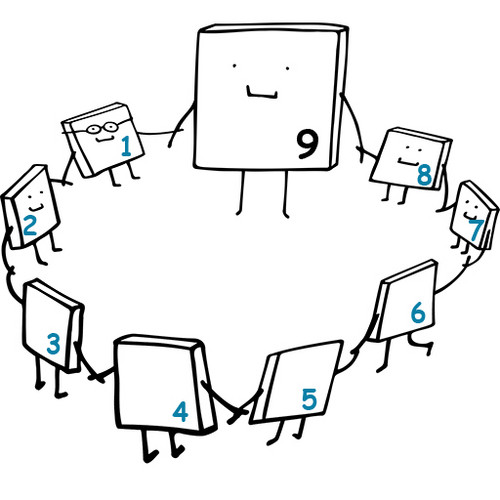 Illustration zu Längere Mindeststudiendauer für Wirtschaftspädagogik: 8 + 1 Semester