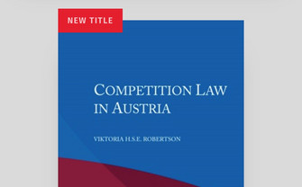 Competition Law in Austria