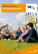 Bachelor-Broschüre WIRE