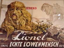 Bild Löwenmensch