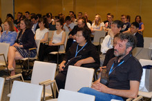 Publikum bei der International Scientific Conference MakeLearn&TIIM in Lublin