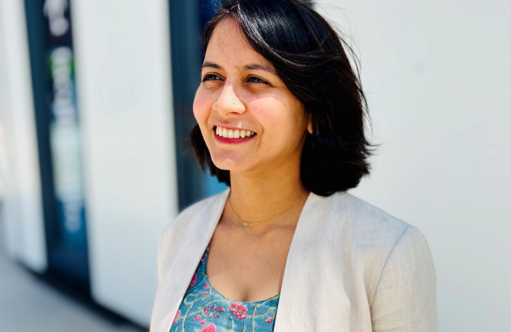 Foto von Kavita Surana